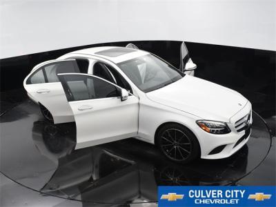 Used 2020 Mercedes-Benz C-Class C 300 in Culver City, CA 32 img