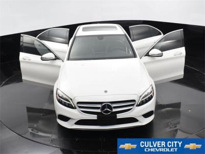 Used 2020 Mercedes-Benz C-Class C 300 in Culver City, CA 33 img