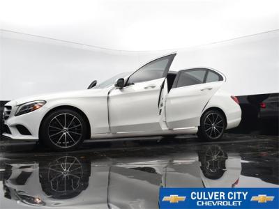 Used 2020 Mercedes-Benz C-Class C 300 in Culver City, CA 34 img
