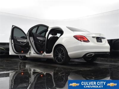 Used 2020 Mercedes-Benz C-Class C 300 in Culver City, CA 36 img