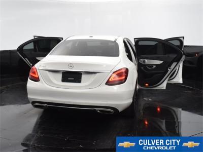 Used 2020 Mercedes-Benz C-Class C 300 in Culver City, CA 37 img