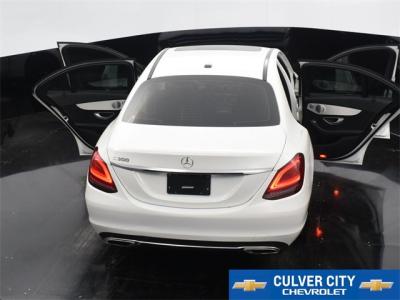 Used 2020 Mercedes-Benz C-Class C 300 in Culver City, CA 38 img