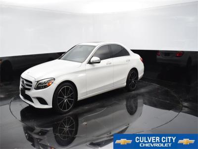 Used 2020 Mercedes-Benz C-Class C 300 in Culver City, CA 3 img