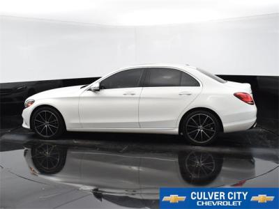 Used 2020 Mercedes-Benz C-Class C 300 in Culver City, CA 4 img