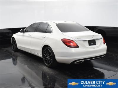 Used 2020 Mercedes-Benz C-Class C 300 in Culver City, CA 6 img