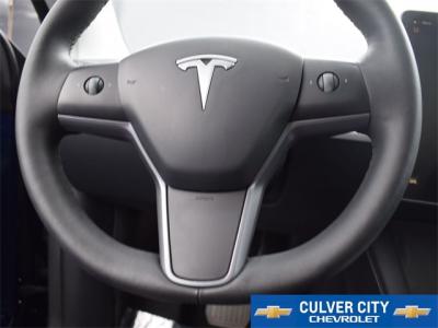 Used 2023 Tesla Model Y Long Range in Culver City, CA 9 img
