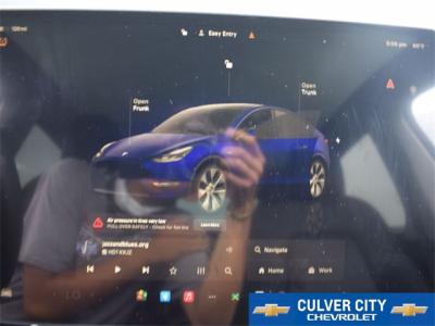 Used 2023 Tesla Model Y Long Range in Culver City, CA 10 img
