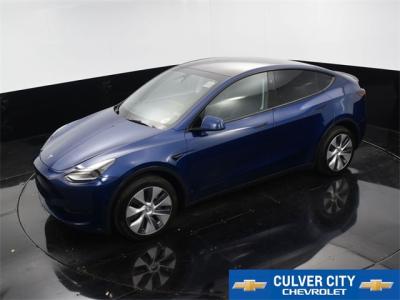 Used 2023 Tesla Model Y Long Range in Culver City, CA 18 img
