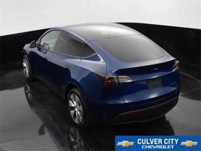 Used 2023 Tesla Model Y Long Range in Culver City, CA 20 img