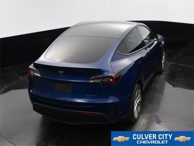 Used 2023 Tesla Model Y Long Range in Culver City, CA 21 img