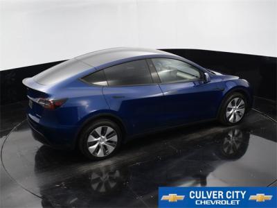 Used 2023 Tesla Model Y Long Range in Culver City, CA 22 img