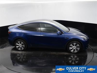 Used 2023 Tesla Model Y Long Range in Culver City, CA 23 img