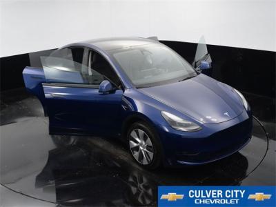 Used 2023 Tesla Model Y Long Range in Culver City, CA 24 img