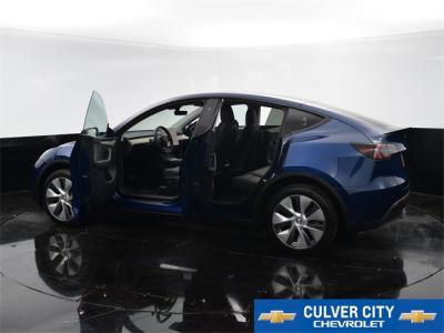 Used 2023 Tesla Model Y Long Range in Culver City, CA 26 img