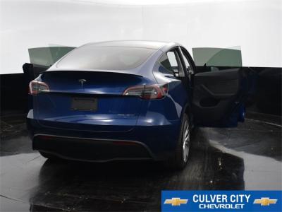 Used 2023 Tesla Model Y Long Range in Culver City, CA 27 img