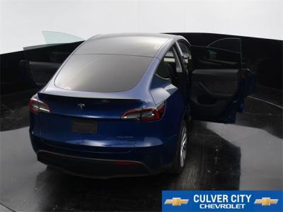Used 2023 Tesla Model Y Long Range in Culver City, CA 28 img