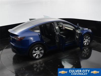 Used 2023 Tesla Model Y Long Range in Culver City, CA 29 img