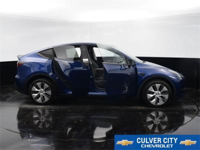 Used 2023 Tesla Model Y Long Range in Culver City, CA 30 img
