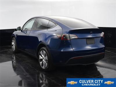 Used 2023 Tesla Model Y Long Range in Culver City, CA 5 img