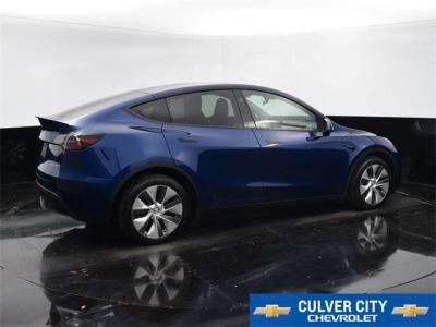 Used 2023 Tesla Model Y Long Range in Culver City, CA 7 img
