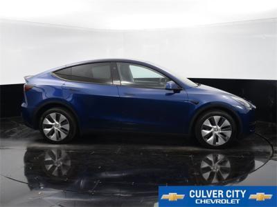 Used 2023 Tesla Model Y Long Range in Culver City, CA 8 img