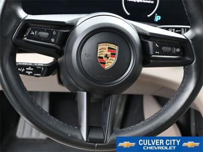 Used 2021 Porsche Taycan 4S in Culver City, CA 10 img