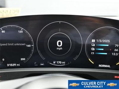 Used 2021 Porsche Taycan 4S in Culver City, CA 17 img