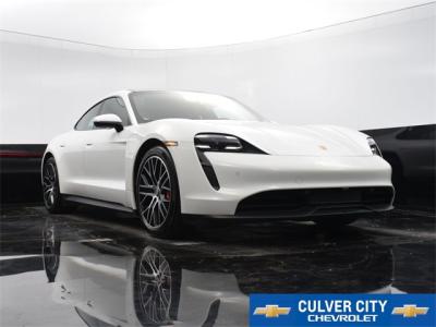 Used 2021 Porsche Taycan 4S in Culver City, CA 18 img