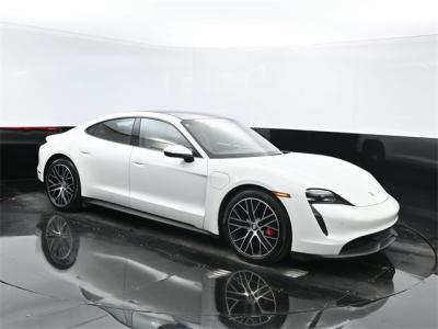 Used 2021 Porsche Taycan 4S in Culver City, CA 1 img