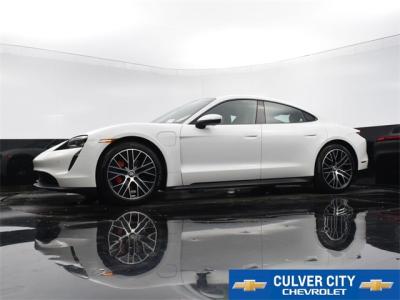 Used 2021 Porsche Taycan 4S in Culver City, CA 20 img