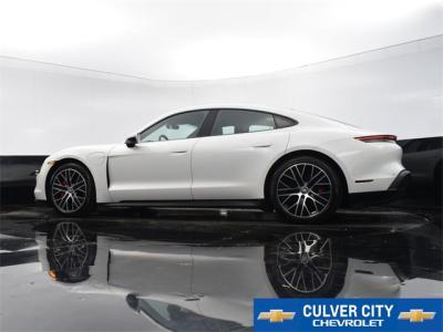 Used 2021 Porsche Taycan 4S in Culver City, CA 21 img