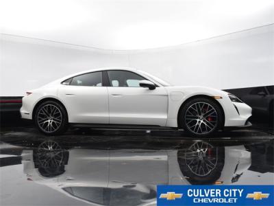Used 2021 Porsche Taycan 4S in Culver City, CA 24 img