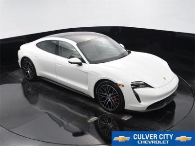 Used 2021 Porsche Taycan 4S in Culver City, CA 25 img