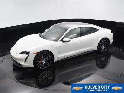 Used 2021 Porsche Taycan 4S in Culver City, CA 27 img