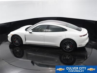 Used 2021 Porsche Taycan 4S in Culver City, CA 28 img