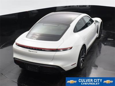 Used 2021 Porsche Taycan 4S in Culver City, CA 30 img