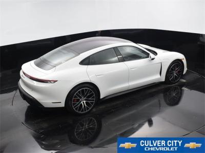 Used 2021 Porsche Taycan 4S in Culver City, CA 31 img