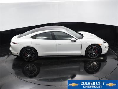 Used 2021 Porsche Taycan 4S in Culver City, CA 32 img