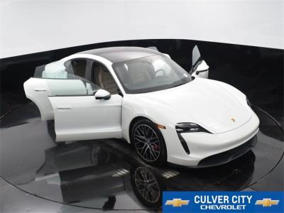 Used 2021 Porsche Taycan 4S in Culver City, CA 33 img