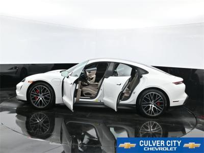 Used 2021 Porsche Taycan 4S in Culver City, CA 36 img