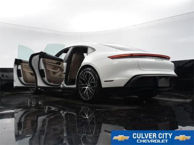 Used 2021 Porsche Taycan 4S in Culver City, CA 37 img