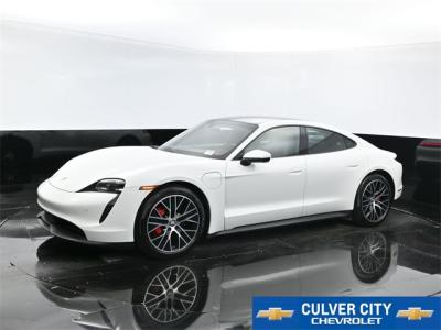 Used 2021 Porsche Taycan 4S in Culver City, CA 3 img