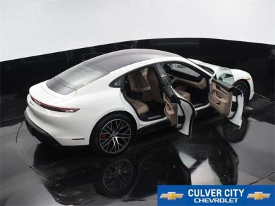 Used 2021 Porsche Taycan 4S in Culver City, CA 40 img