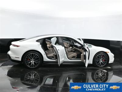 Used 2021 Porsche Taycan 4S in Culver City, CA 41 img