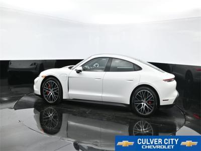 Used 2021 Porsche Taycan 4S in Culver City, CA 4 img