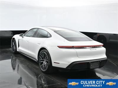 Used 2021 Porsche Taycan 4S in Culver City, CA 6 img
