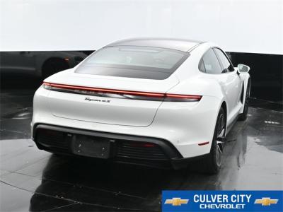 Used 2021 Porsche Taycan 4S in Culver City, CA 7 img