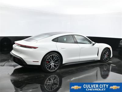 Used 2021 Porsche Taycan 4S in Culver City, CA 8 img