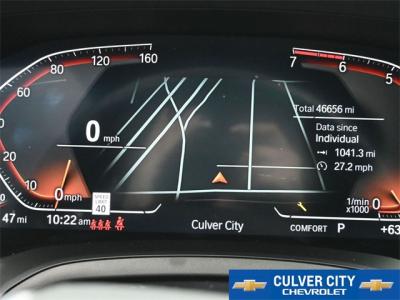 Used 2022 BMW 4 Series 430i Gran Coupe in Culver City, CA 16 img