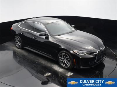 Used 2022 BMW 4 Series 430i Gran Coupe in Culver City, CA 17 img